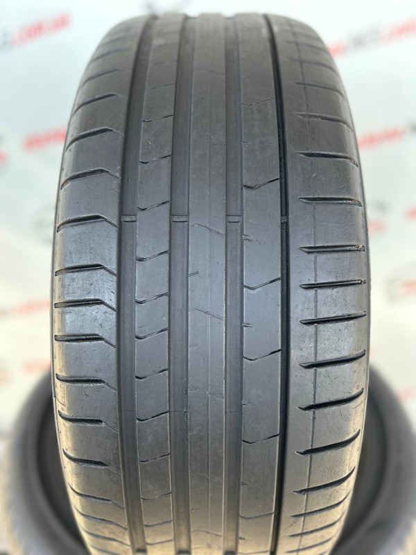245/40 R21 PIRELLI PZERO PZ4 6mm