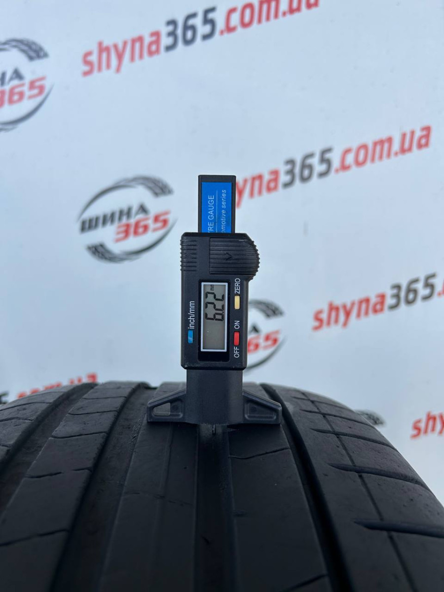 245/40 R21 PIRELLI PZERO PZ4 6mm