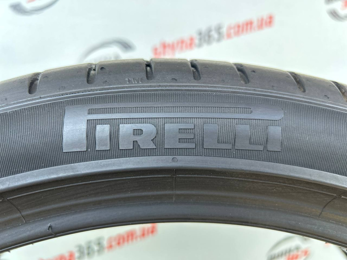 245/40 R21 PIRELLI PZERO PZ4 6mm