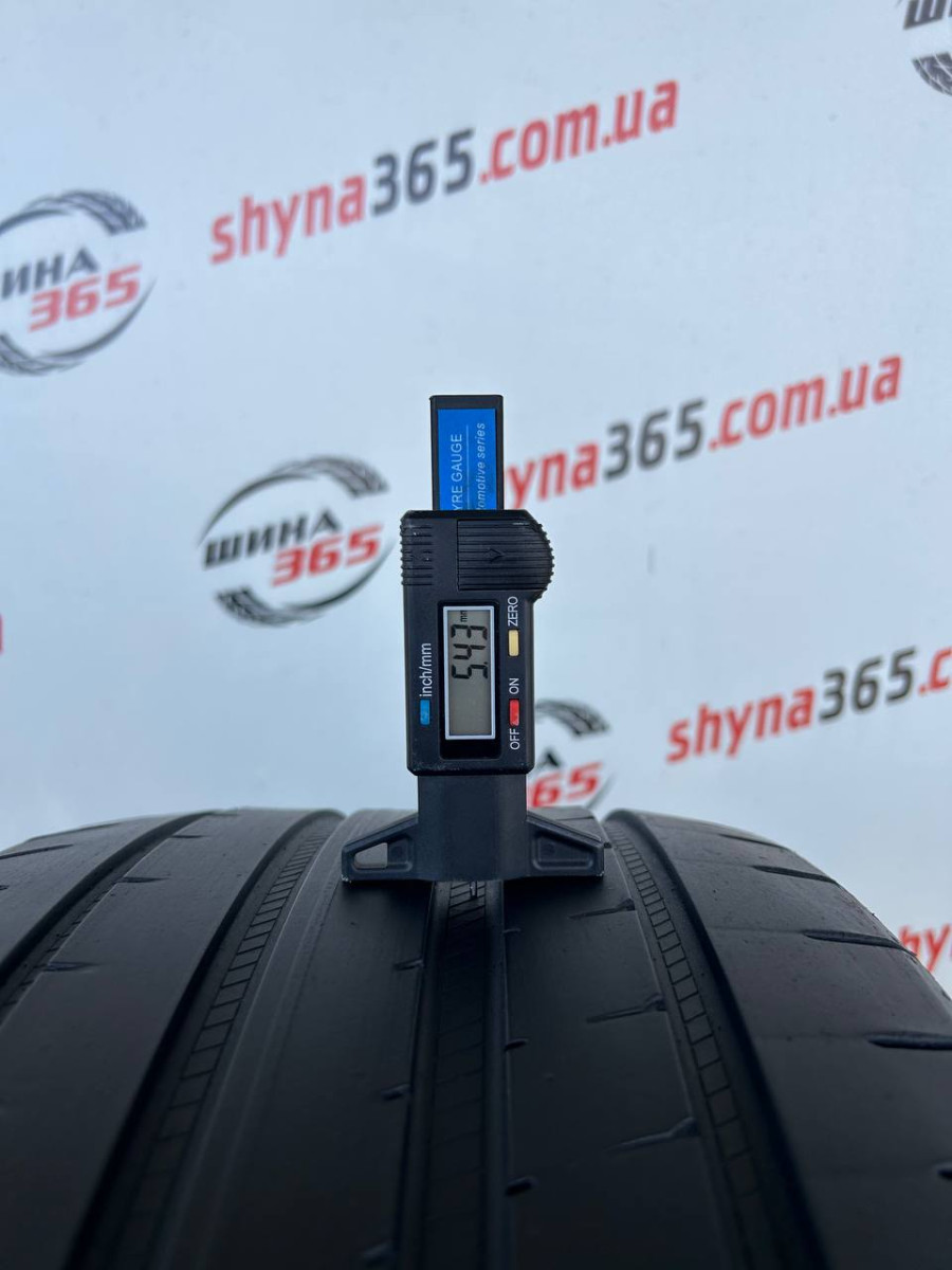 255/40 R21 GOODYEAR EAGLE F1 ASYMMETRIC 3 5mm