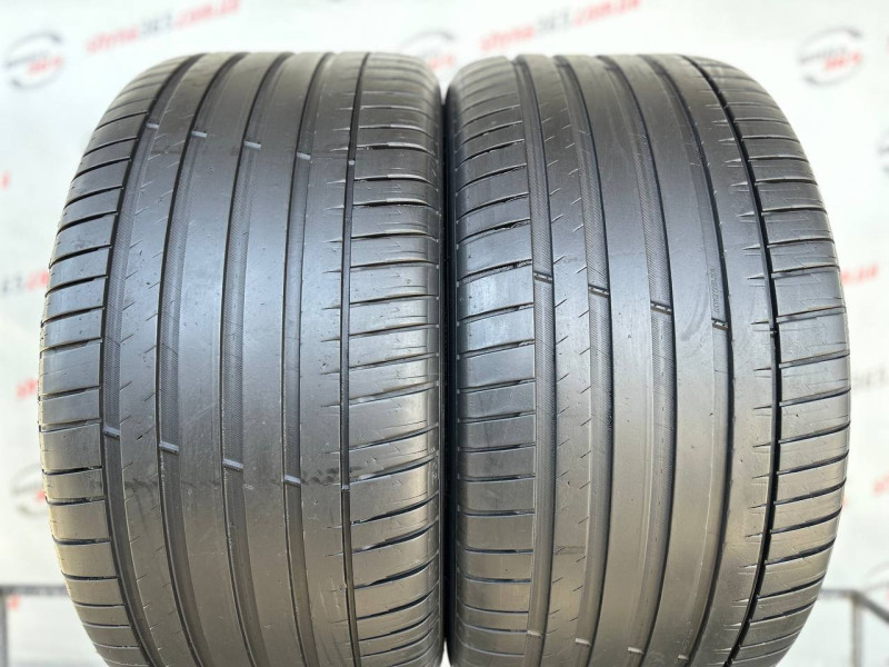 315/35 R21 MICHELIN PILOT SPORT 4 SUV 6mm