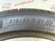 315/35 R21 MICHELIN PILOT SPORT 4 SUV 6mm
