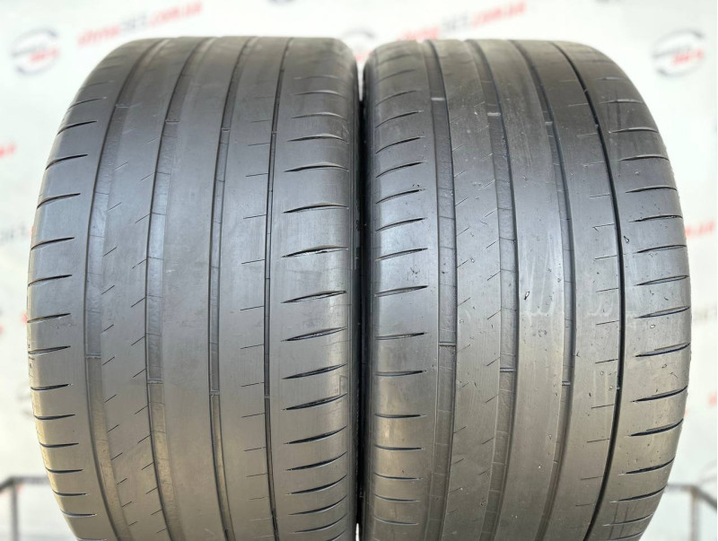 315/40 R21 MICHELIN PILOT SPORT 4 SUV 5mm