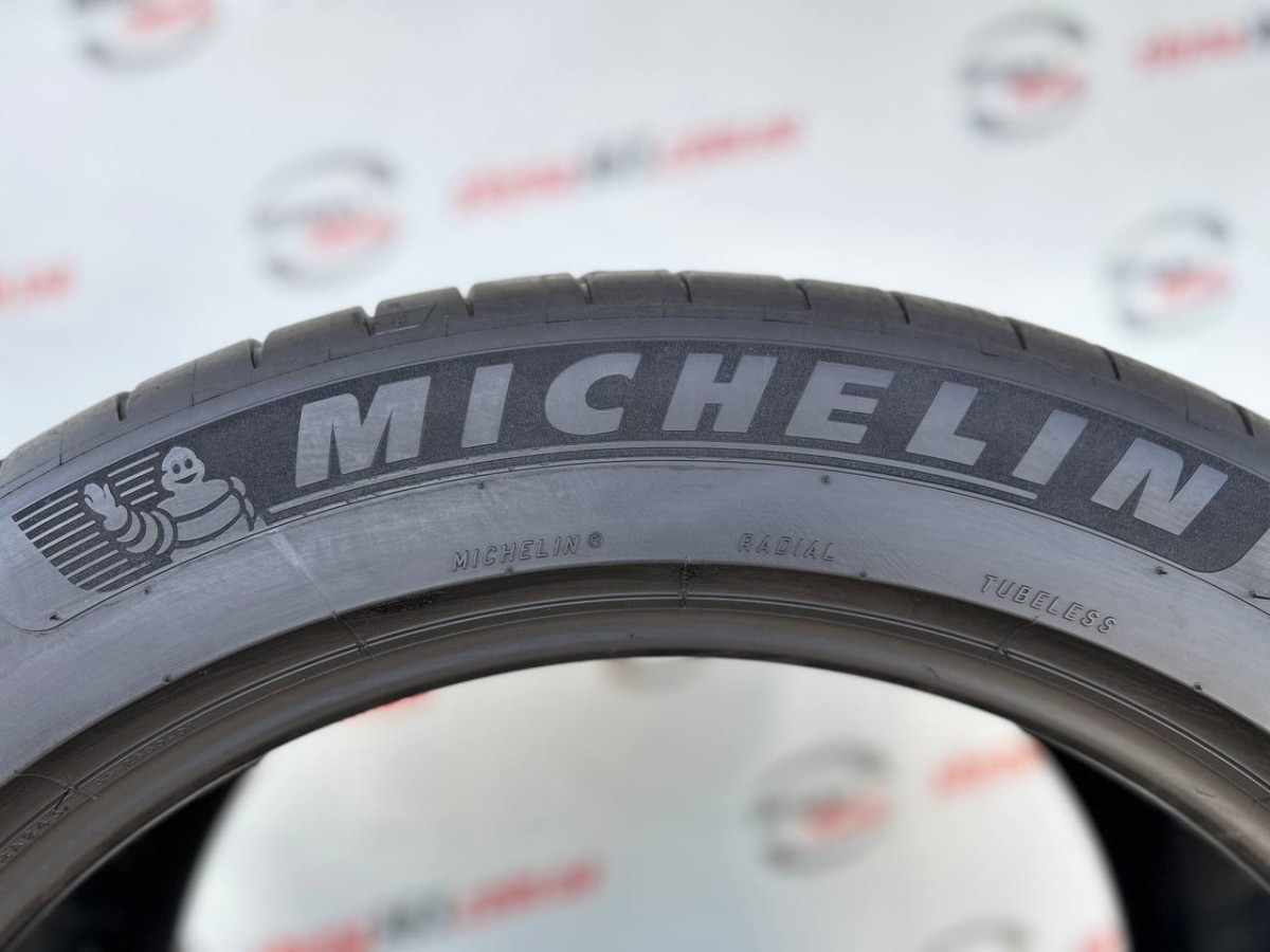 315/40 R21 MICHELIN PILOT SPORT 4 SUV 5mm