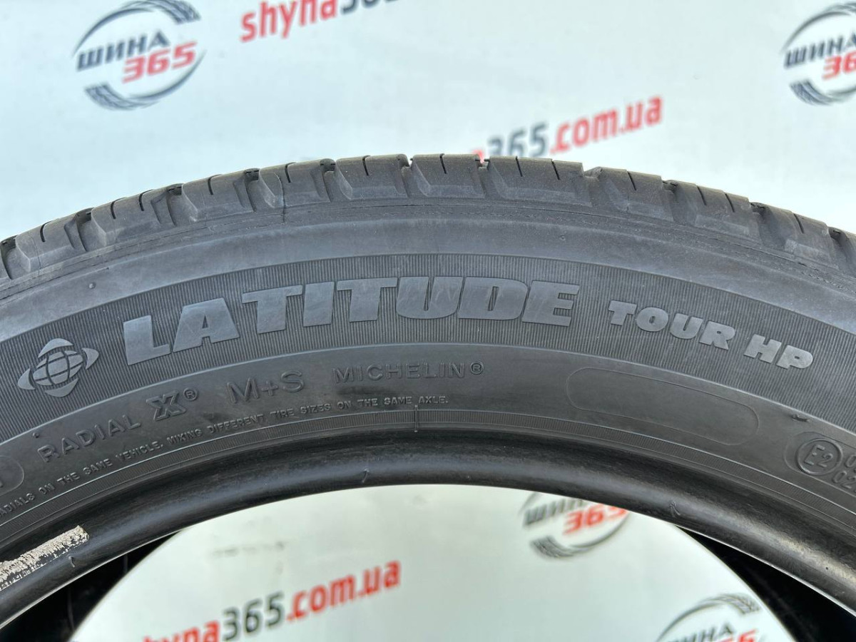235/55 R20 MICHELIN LATITUDE TOUR HP 7mm