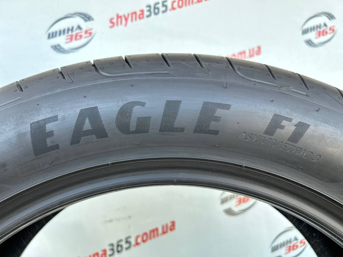 235/55 R20 GOODYEAR EAGLE F1 ASYMMETRIC 3 SUV 7mm