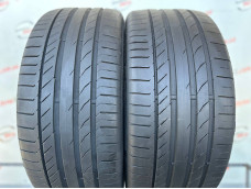 255/40 R20 CONTINENTAL CONTISPORTCONTACT 5 SUV 6mm