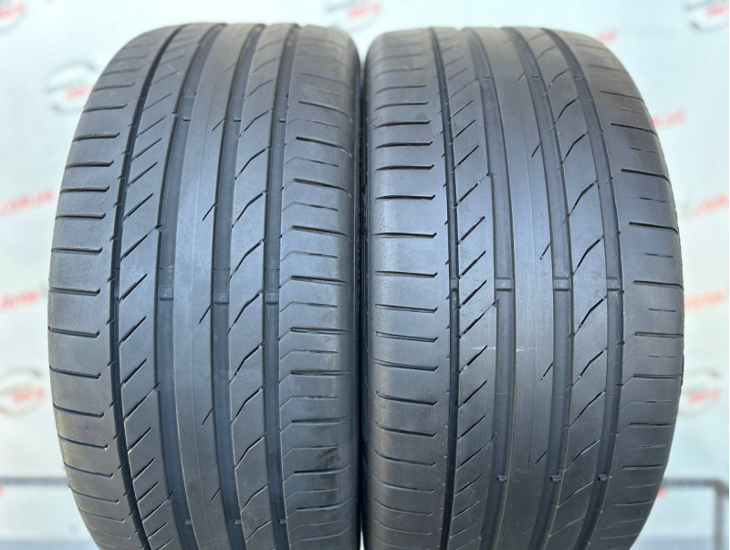 255/40 R20 CONTINENTAL CONTISPORTCONTACT 5 SUV 6mm
