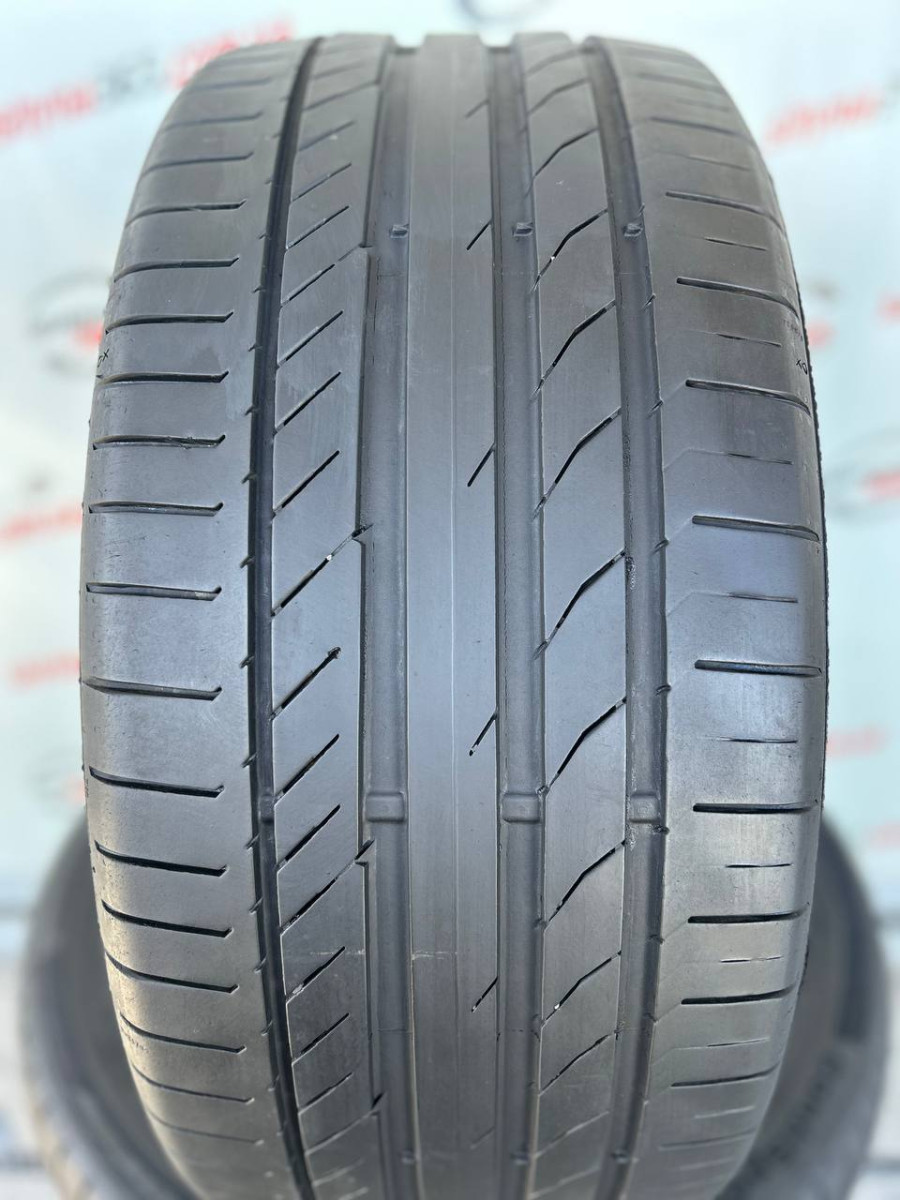 255/40 R20 CONTINENTAL CONTISPORTCONTACT 5 SUV 6mm