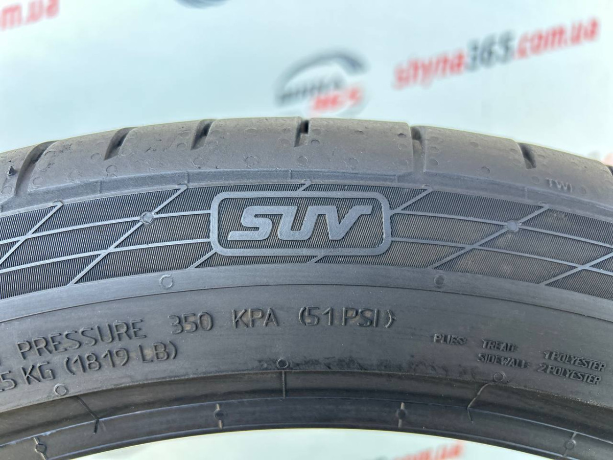 255/40 R20 CONTINENTAL CONTISPORTCONTACT 5 SUV 6mm
