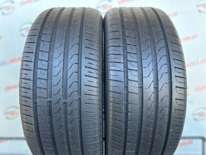 255/45 R20 PIRELLI SCORPION VERDE RUN FLAT 7mm