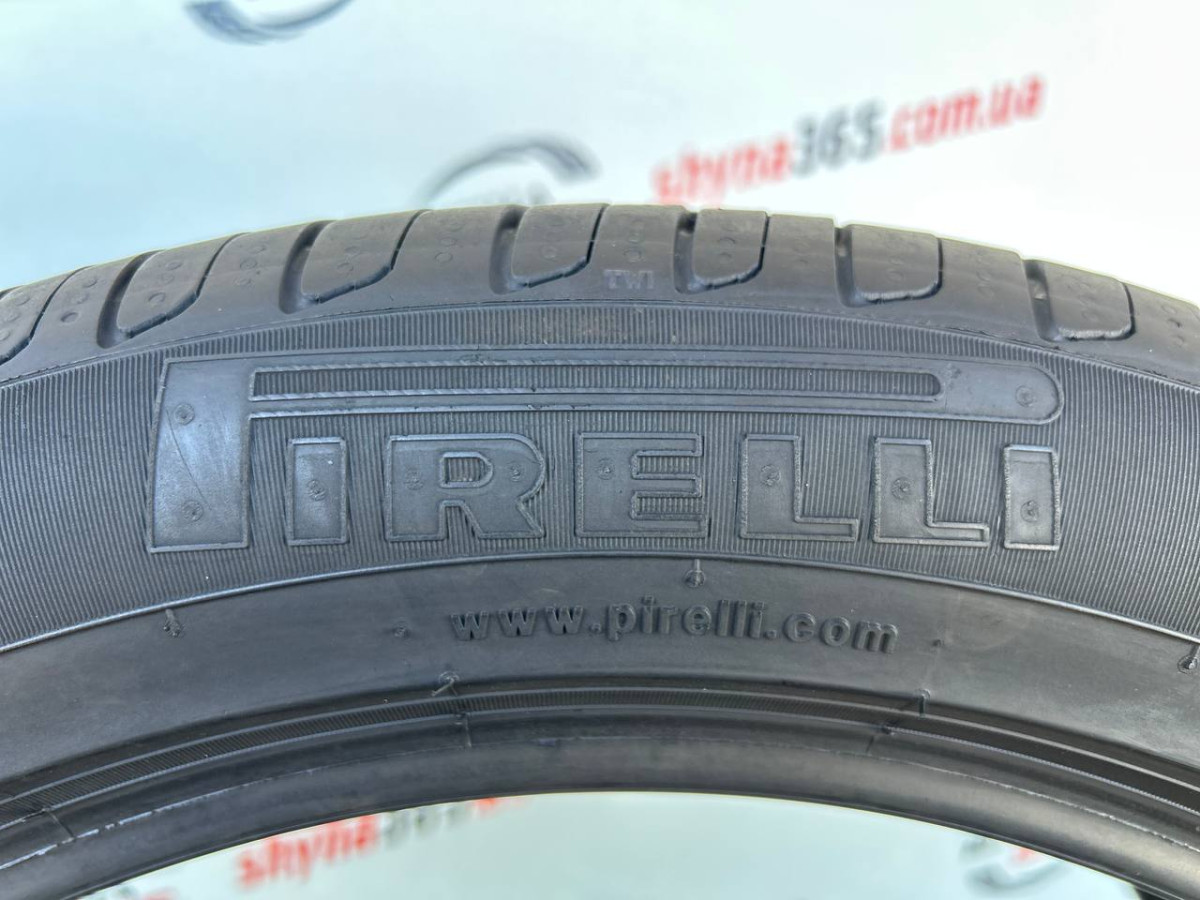 255/45 R20 PIRELLI SCORPION VERDE RUN FLAT 7mm