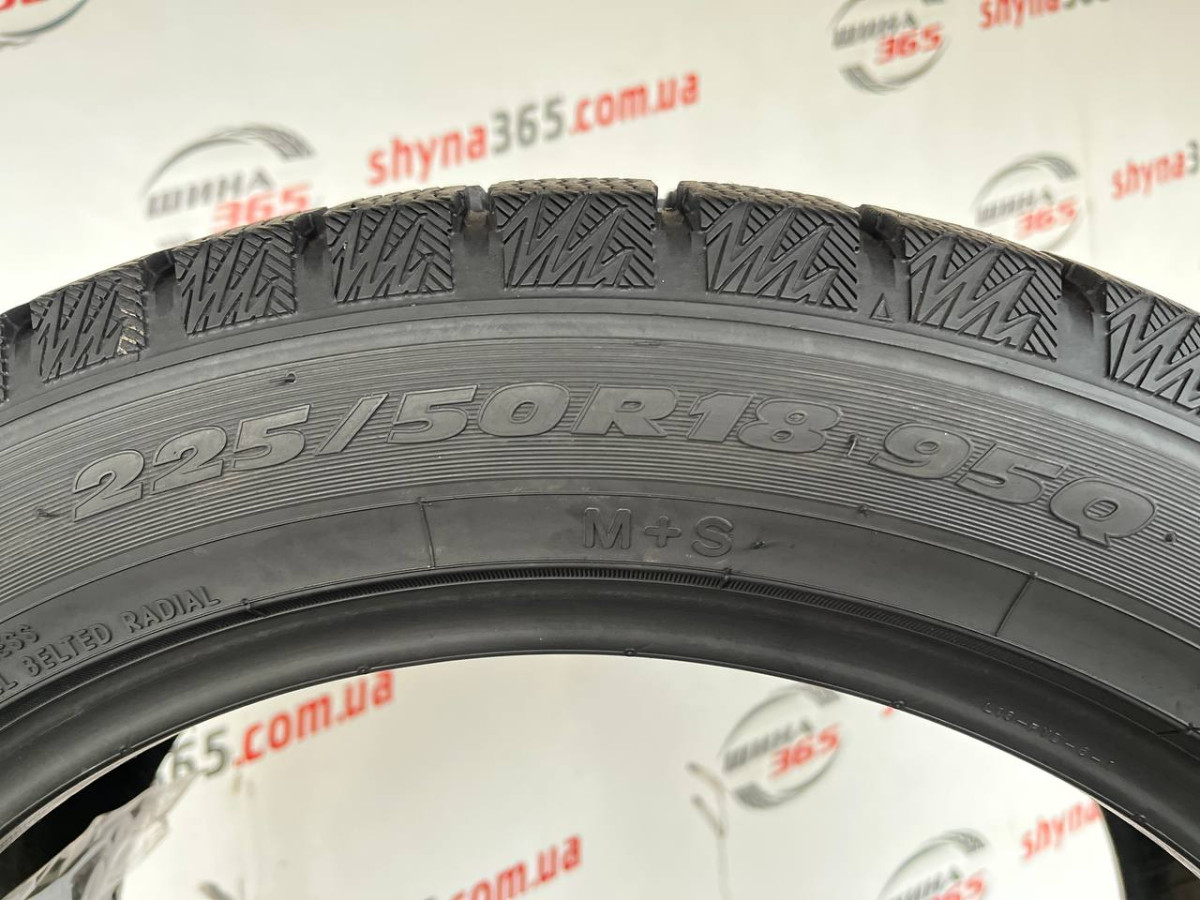 225/50 R18 TOYO WINTER TRANPATH MK4A 8mm