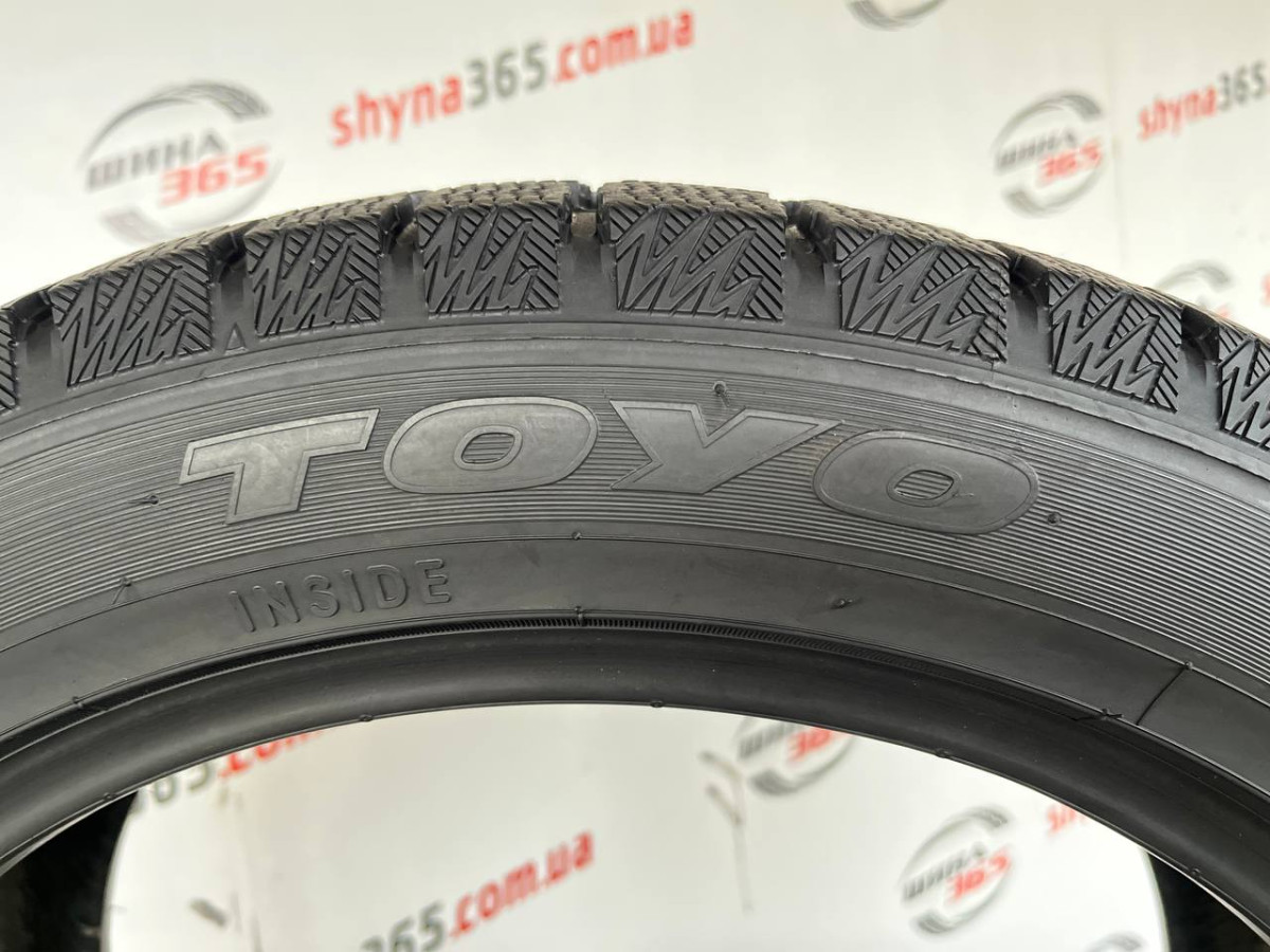 225/50 R18 TOYO WINTER TRANPATH MK4A 8mm
