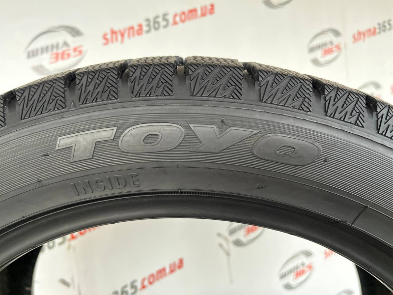 225/50 R18 TOYO WINTER TRANPATH MK4A 8mm