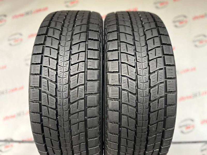 225/55 R18 DUNLOP WINTER MAXX SJ8 8mm