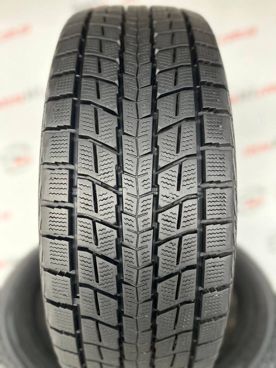 225/55 R18 DUNLOP WINTER MAXX SJ8 8mm