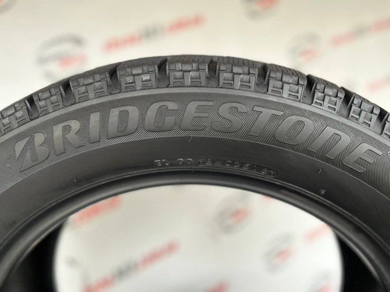 225/55 R18 BRIDGESTONE BLIZZAK VRX 7mm