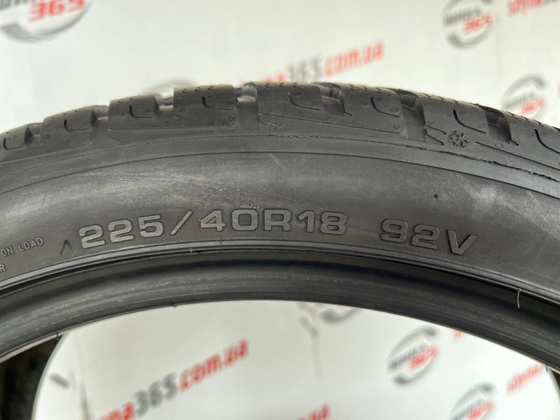 225/40 R18 GOODYEAR ULTRAGRIP PERFORMANCE GEN-1 RUN FLAT 6mm