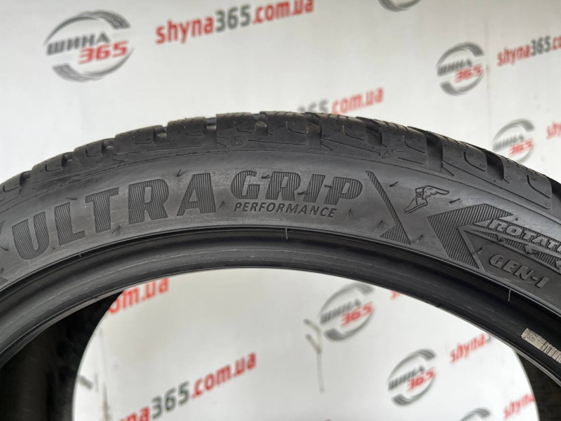 225/40 R18 GOODYEAR ULTRAGRIP PERFORMANCE GEN-1 RUN FLAT 6mm