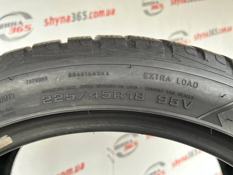 225/45 R18 GOODYEAR ULTRAGRIP PERFORMANCE GEN-1 RUN FLAT 5mm