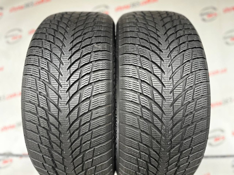 225/45 R18 NOKIAN WR SNOWPROOF P 8mm