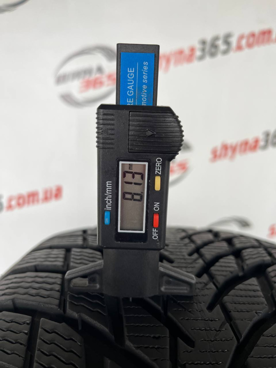 225/45 R18 NOKIAN WR SNOWPROOF P 8mm