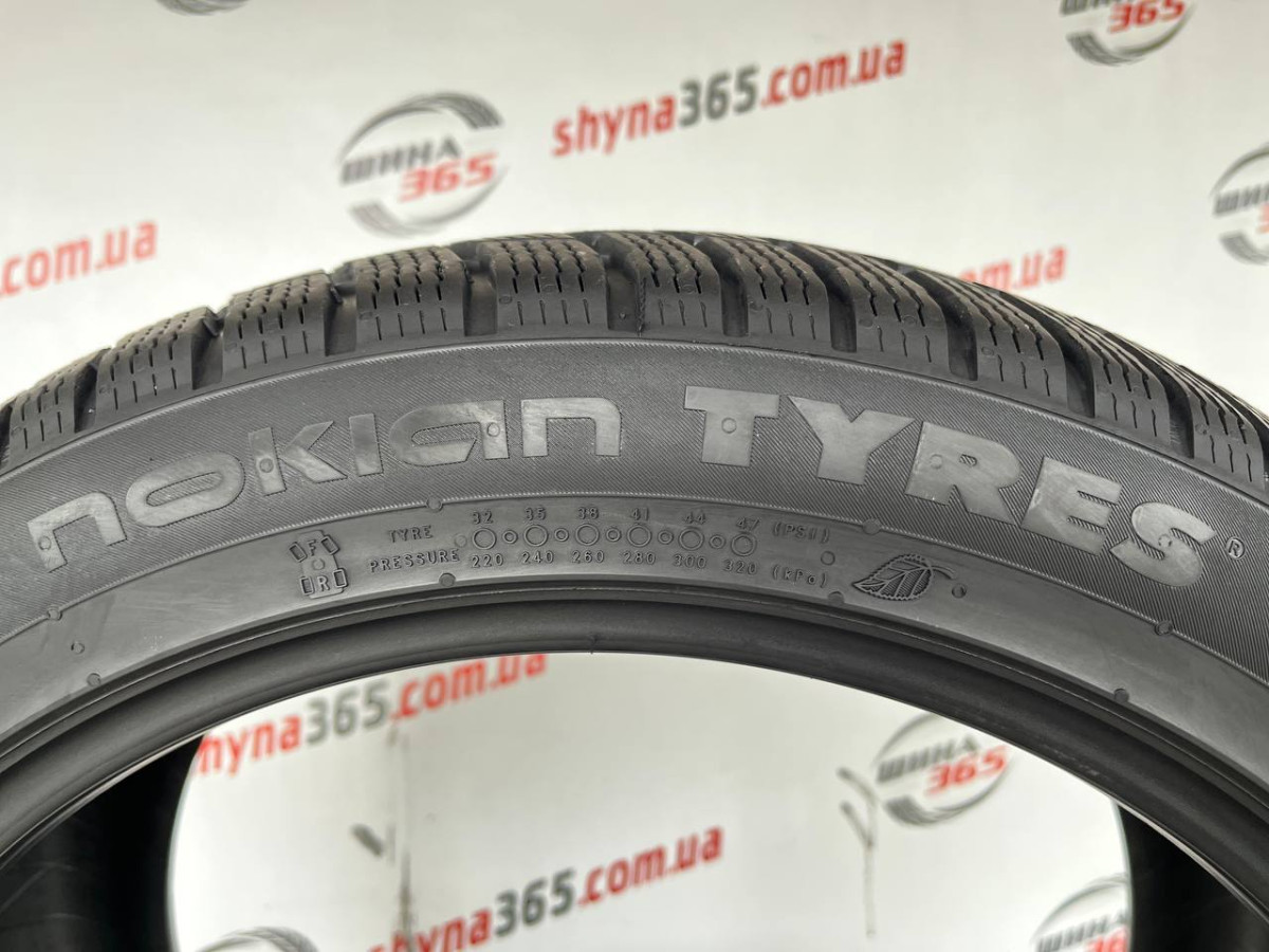 225/45 R18 NOKIAN WR SNOWPROOF P 8mm
