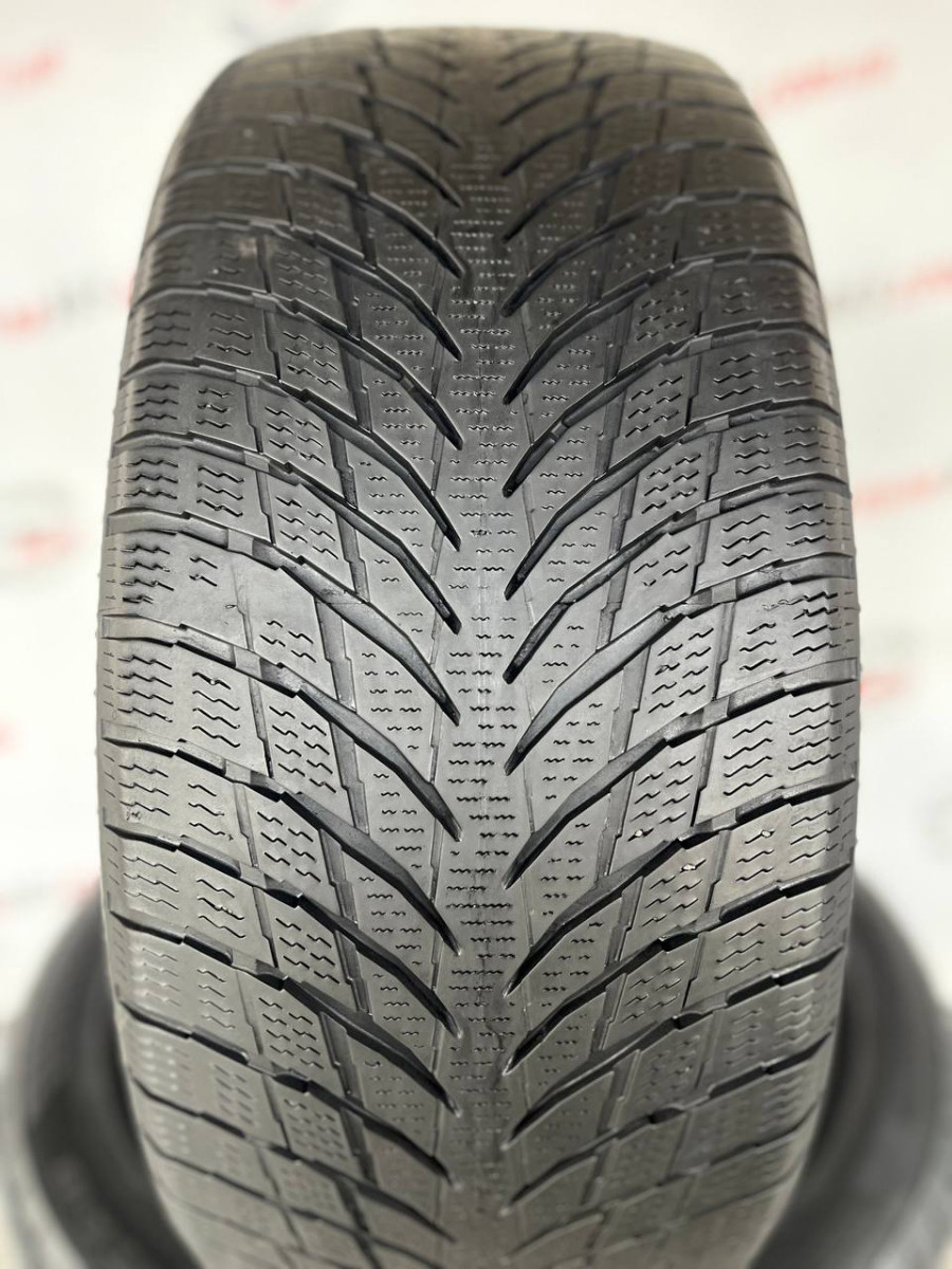 225/45 R18 NOKIAN WR SNOWPROOF P 5mm