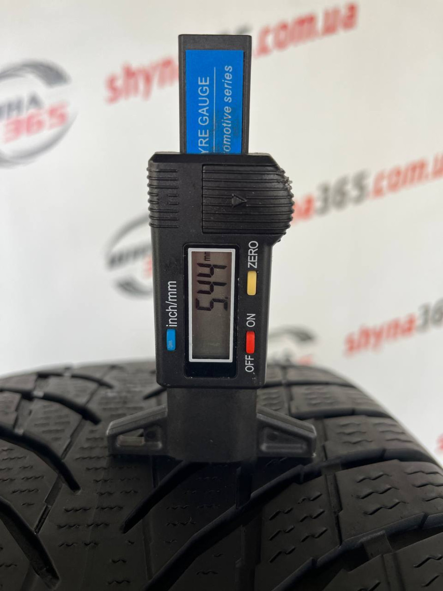225/45 R18 NOKIAN WR SNOWPROOF P 5mm