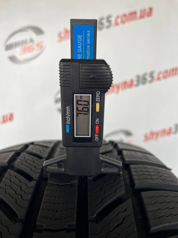 225/50 R18 CONTINENTAL WINTERCONTACT TS870P 7mm