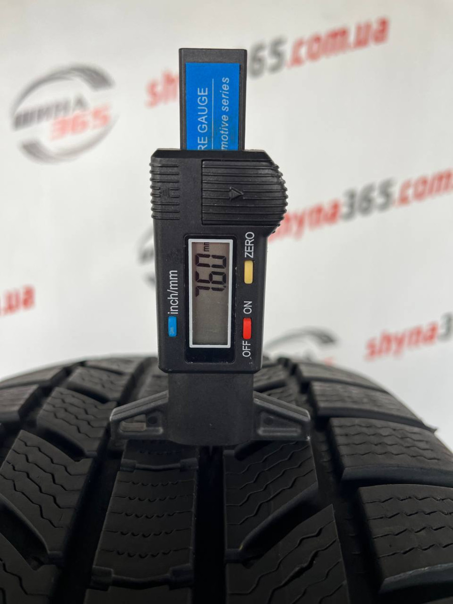 225/50 R18 CONTINENTAL WINTERCONTACT TS870P 7mm