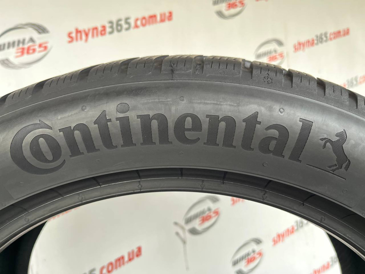 225/50 R18 CONTINENTAL WINTERCONTACT TS870P 7mm