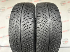 205/40 R18 MICHELIN PILOT ALPIN 5 5mm