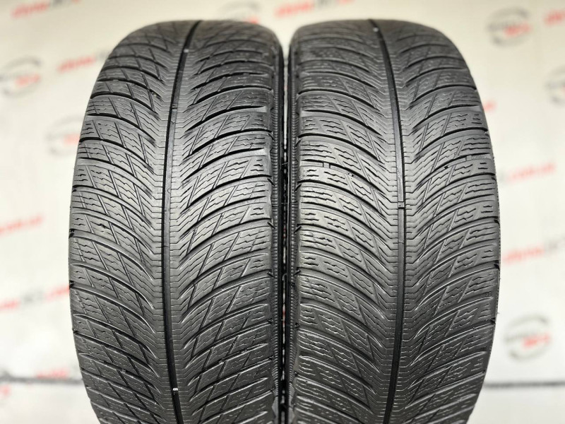 205/40 R18 MICHELIN PILOT ALPIN 5 5mm