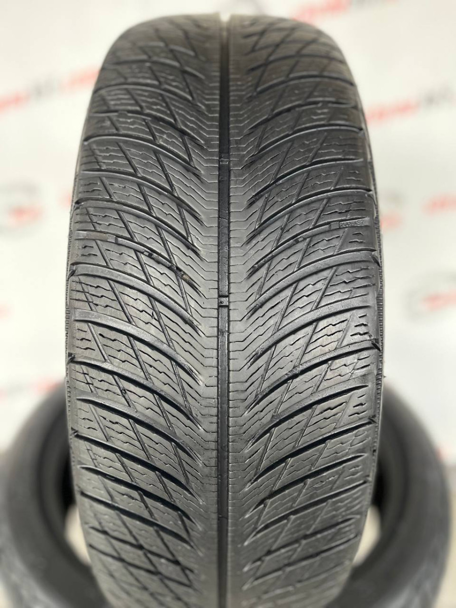 205/40 R18 MICHELIN PILOT ALPIN 5 5mm