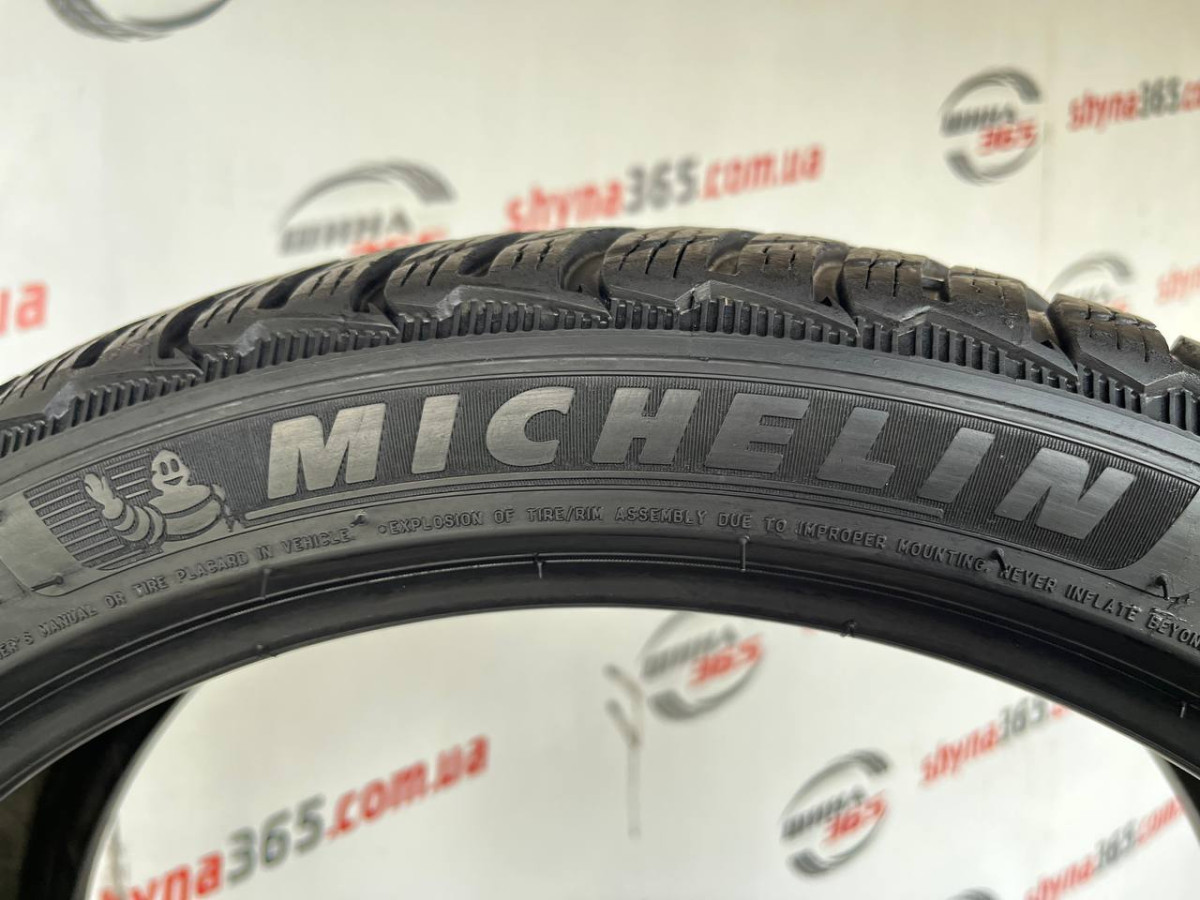205/40 R18 MICHELIN PILOT ALPIN 5 5mm