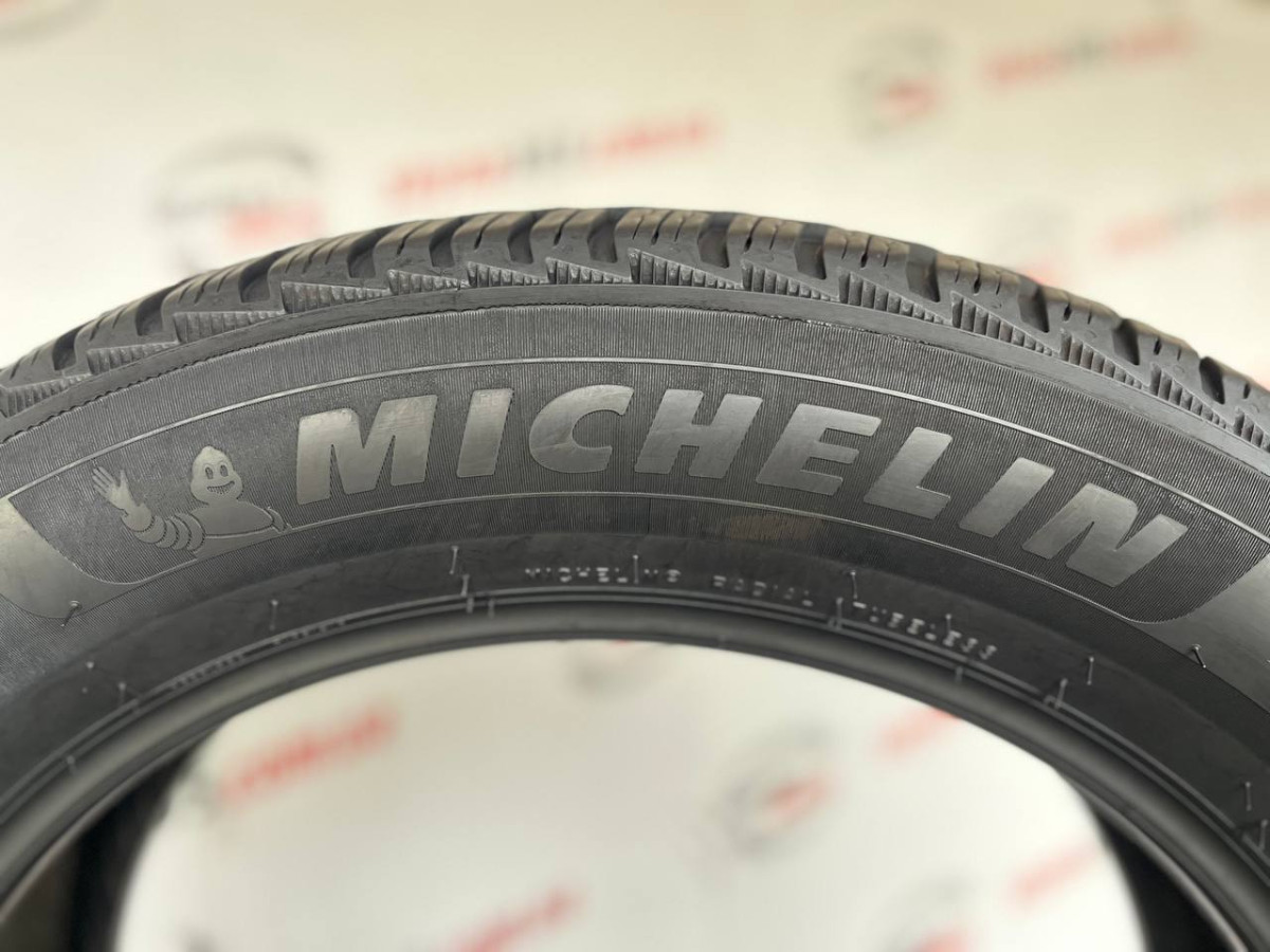 225/55 R18 MICHELIN ALPIN 7 7mm
