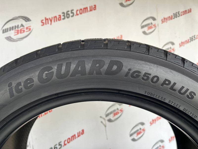 225/50 R18 YOKOHAMA ICE GUARD IG50 PLUS 7mm