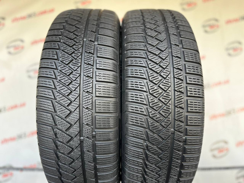 215/60 R18 CONTINENTAL WINTERCONTACT TS850P RUN FLAT 6mm