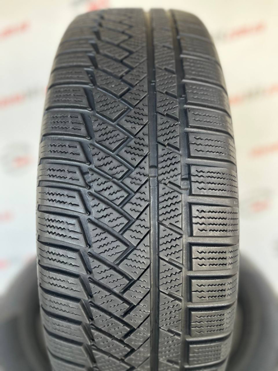 215/60 R18 CONTINENTAL WINTERCONTACT TS850P RUN FLAT 6mm