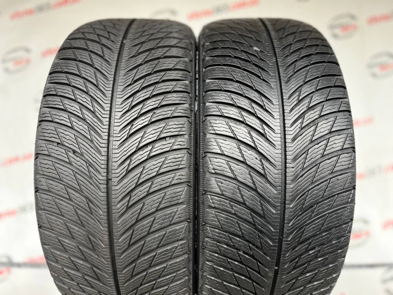 225/40 R18 MICHELIN PILOT ALPIN 5 7mm