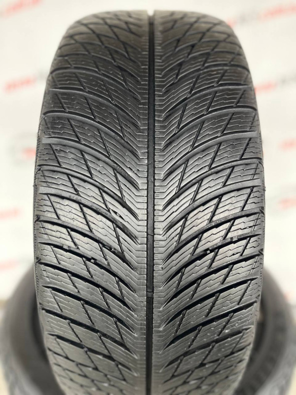 225/40 R18 MICHELIN PILOT ALPIN 5 7mm