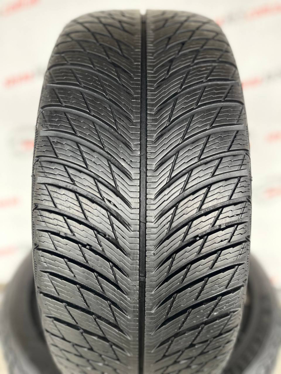 225/40 R18 MICHELIN PILOT ALPIN 5 7mm