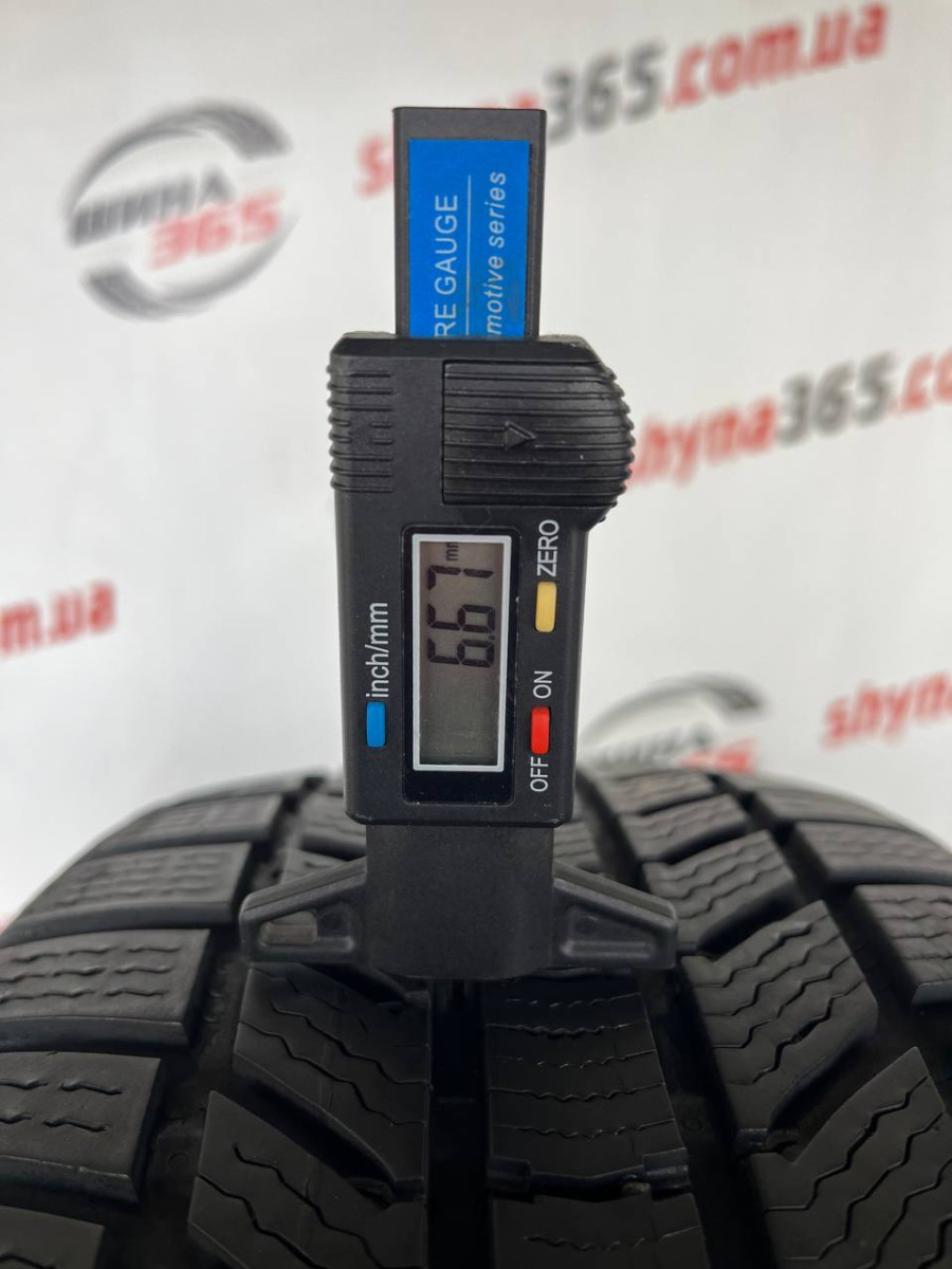 215/50 R18 CONTINENTAL WINTERCONTACT TS870P 6mm