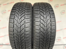 215/55 R18 DUNLOP SP WINTER SPORT 4D RUN FLAT 8mm
