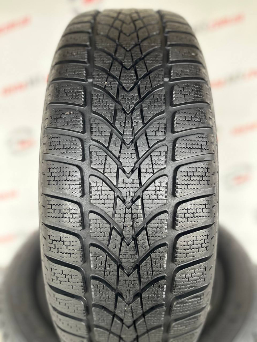 215/55 R18 DUNLOP SP WINTER SPORT 4D RUN FLAT 8mm