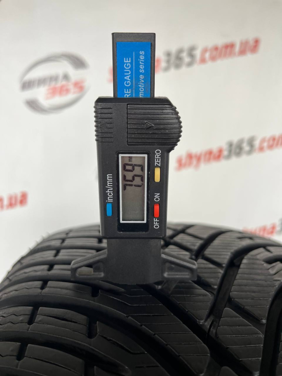 215/55 R18 KLEBER KRISALP HP3 SUV 7mm