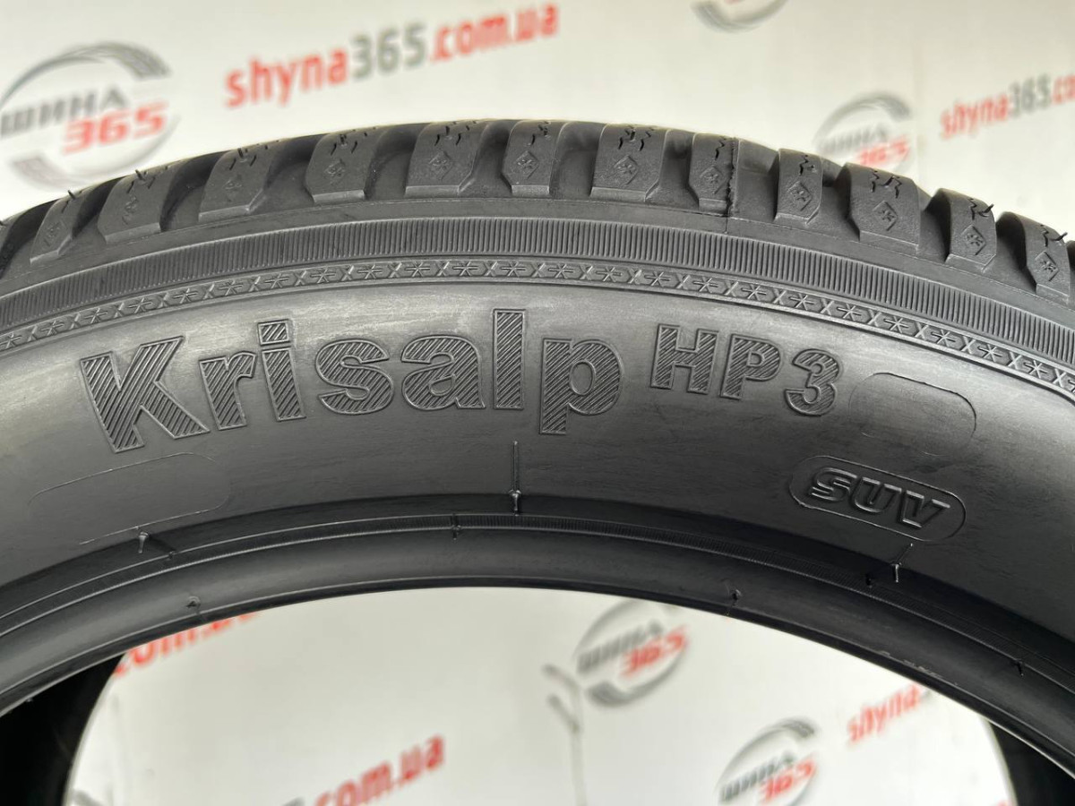 215/55 R18 KLEBER KRISALP HP3 SUV 7mm
