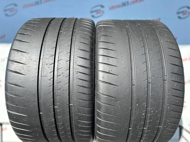 315/30 R21 MICHELIN PILOT SPORT CUP 2 5mm